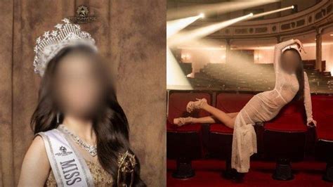 Buset 30 Finalis Miss Universe Indonesia Dilecehkan Saat Body