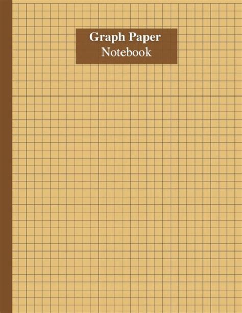 graph paper notebook amazing grid paper notebook  math  science