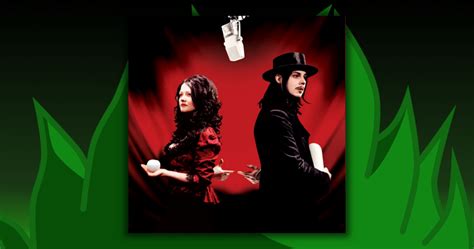 The White Stripes Get Behind Me Satan Musicmaniac At