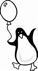 Pingouin Penguin Tacky Penguins sketch template