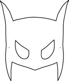 bat mask template bat mask halloween masks printable halloween masks