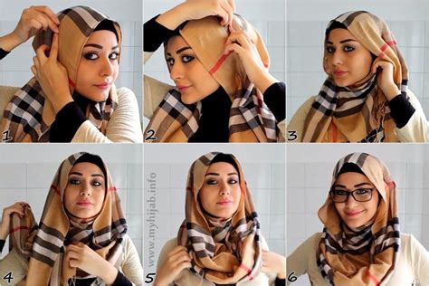 Recipe How To Wear Hijab Hijab Style Tutorial Hijab