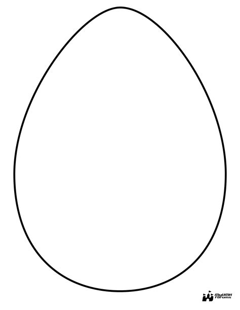 egg shape drawing  getdrawings