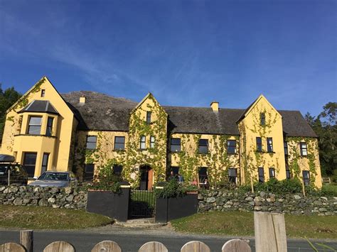 lough inagh lodge updated  prices hotel reviews   county galway ireland