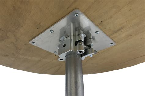 pole table mount br innovations