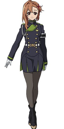 seraph of the end moon demon company characters tv tropes