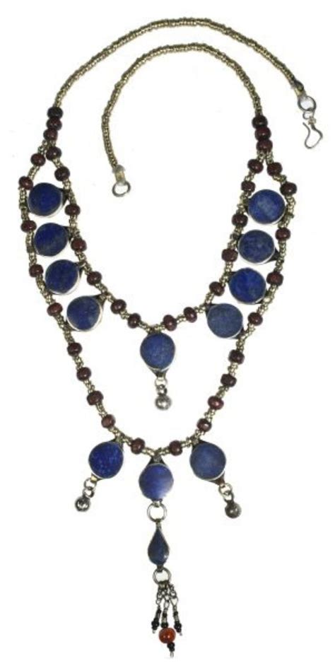 ancient  eastern necklace