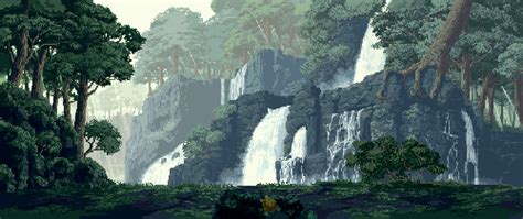 اجمل شلالات العالم متحركة Waterfall صور متحركه 2020