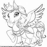 Pegasus Getcoloringpages Hippopotamus sketch template