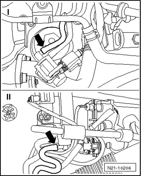 Skoda Workshop Manuals > Octavia Mk2 > Power unit > 1.6/55
