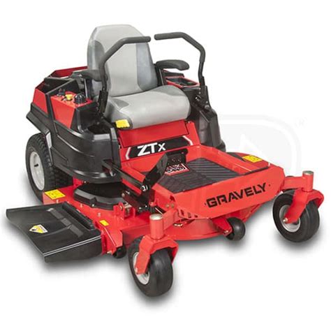 Gravely Mower Parts Manual