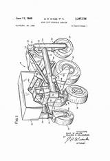 Patentsuche Bilder Carrier Straddle sketch template