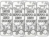 Coloring Across America Read Bookmarks Subject Reading sketch template