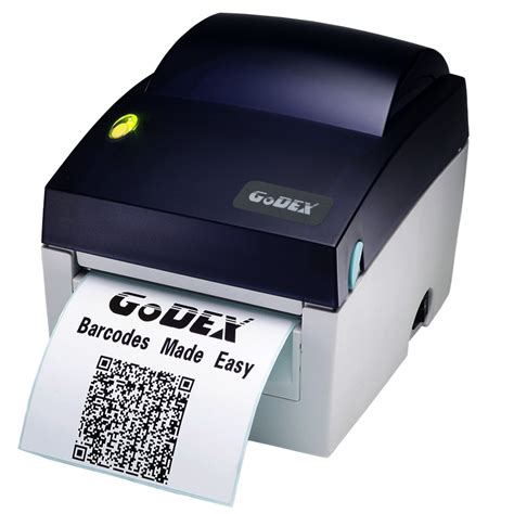 barcode printer godex dt