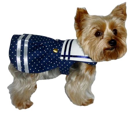 dog dress pattern