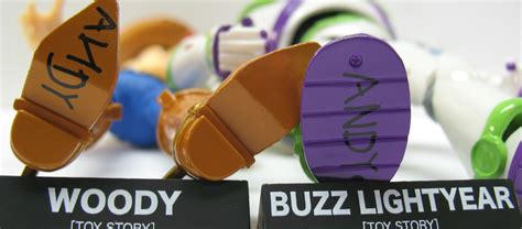 Tets Toys And Shenanigans Revoltech Buzz And Woody