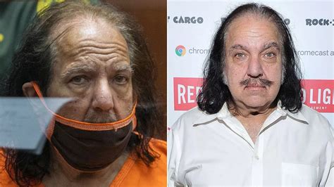 Porn Star Ron Jeremy Charged With 20 More Counts Of Sexual Assault And