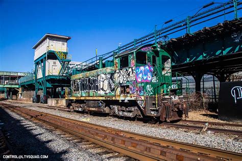 conrail  crusty nycs touring abandoned locomotive ltv squad