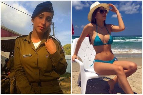 This Israeli Soldier Is Taking The Internet By Storm With