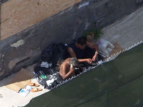 homeless couple fucking on street voyeur 20 pics xhamster