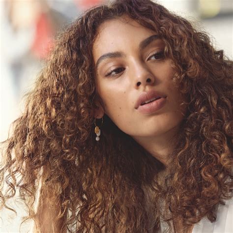 how to style every type of curly hair wella professionals