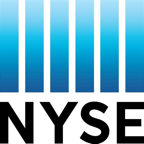 nyse  york stock exchange logo png transparent svg vector freebie supply