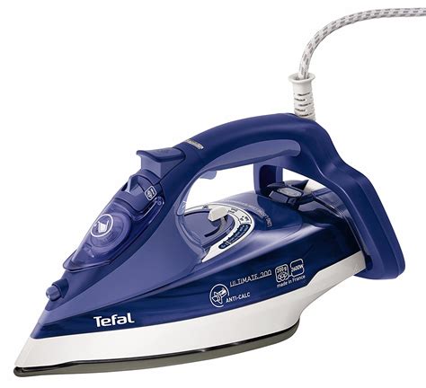 tefal fv ultimate anti scale steam iron uk review