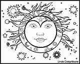 Litha Coloring Crafts Pages Solstice Summer Choose Board sketch template