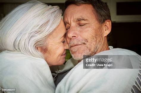 Older Couple Intimacy Photos And Premium High Res Pictures Getty Images