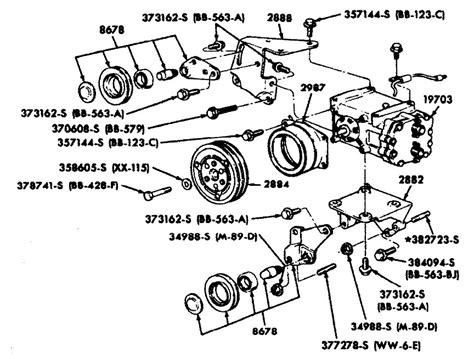 basic car ac system wiring diagram