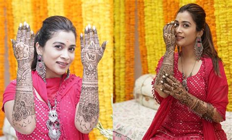 ruchita jadhav anand mane  finally hitched celebrity wedding