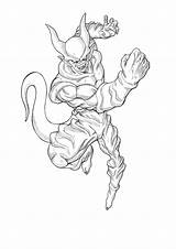 Janemba Dragon Ball Bloodsplach Poll Deviantart Drawings Kai Dall Dragons Tattoos Mark Character Desenhar sketch template