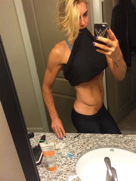 Charlotte Flair Leaked Nude Selfies The Fappening Leaked