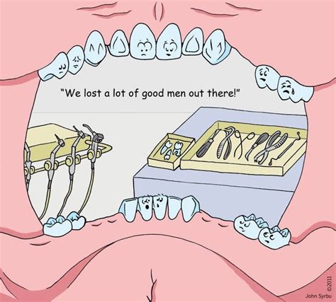147 best dental cartoons and humor images on pinterest teeth dental