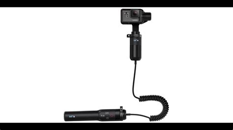 gopro karma grip extension cable test youtube