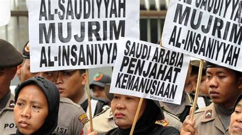 Middle East News Indonesian Maid Dies After Abuse In