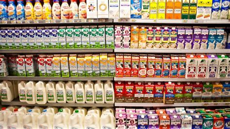 is plant based milk really milk fda could soon determine latest news
