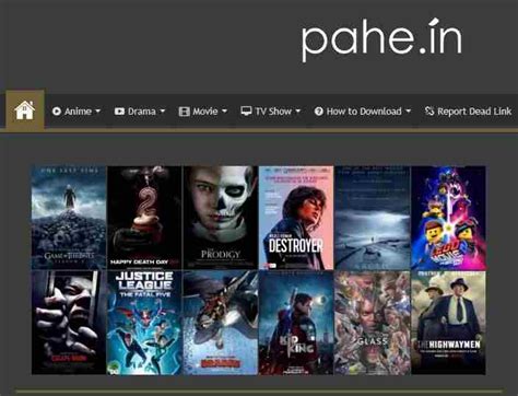 pahe tv series movies  mobile pc nibbleng