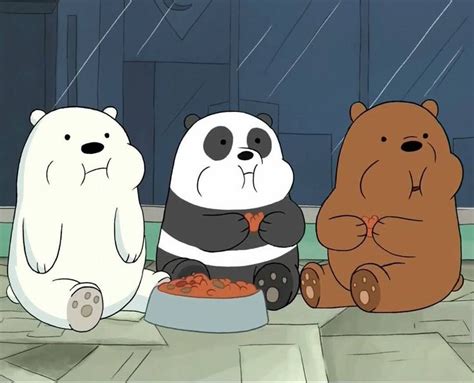 imagini  bare bears  imagini aventurile fratilor ursi