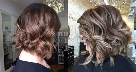 The Best 50 Balayage Bob Hairstyles Short Long And Highlights Page 6
