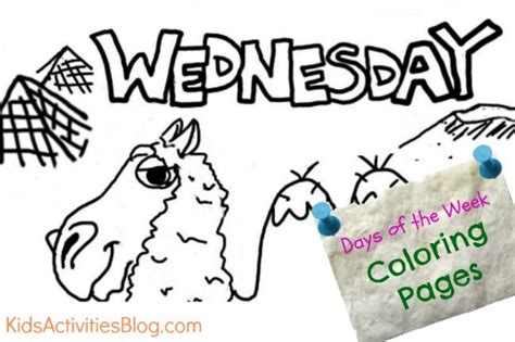 17 best images about days of the week on pinterest free printable coloring pages pirates and