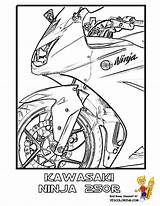 Kawasaki Visit Colouring Motorcycle Coloring Pages sketch template
