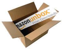 techorycom regular ramblings  technology leave amazon unbox