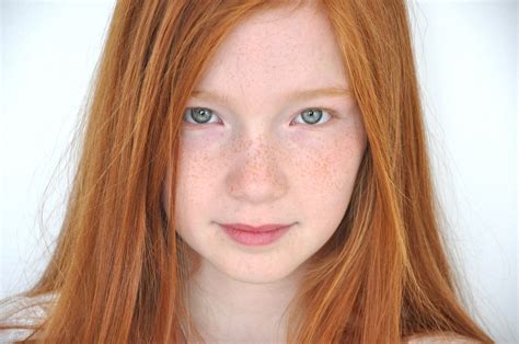 download wallpapers download 2560x1600 women redheads freckles annalise basso 2848x1892