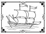Coloring Viking Ship Library Laut Kapal Mewarnai Printable Pages Popular sketch template