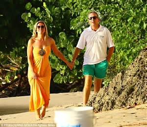 Michelle Mone Photographed At Caribbean Resort After Voting For Tax