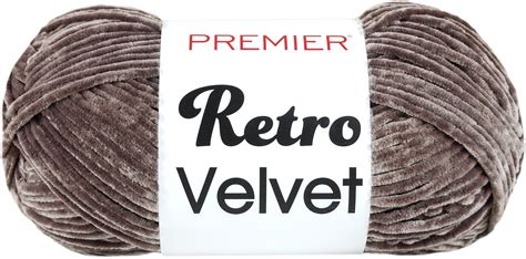 Premier Yarns Retro Velvet Mink 847652077512 For Sale Online Ebay