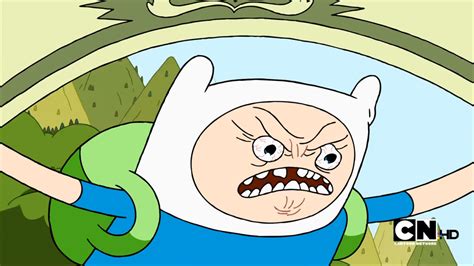Image S1e5 Enraged Finn Png Adventure Time Wiki