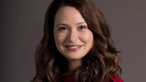 Who Is Katie Lowes The Us Sun