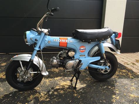 honda dax gulf motos